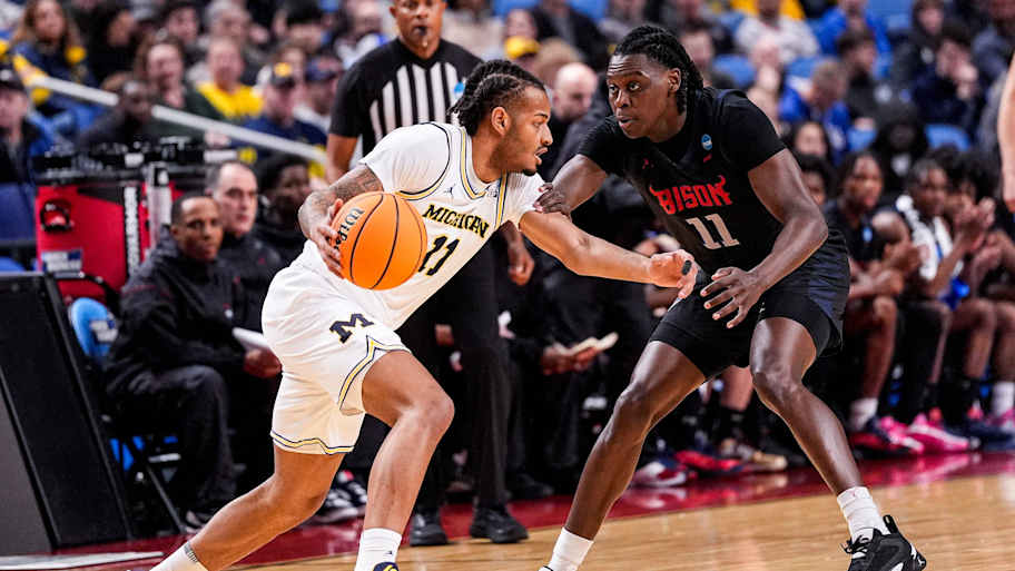 'March Roddy Gayle' shows up again for Michigan in win over Howard