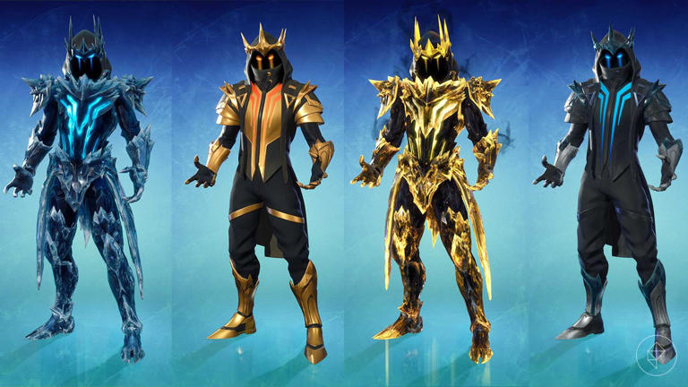 All battle pass skins in Fortnite chapter 7 season 2