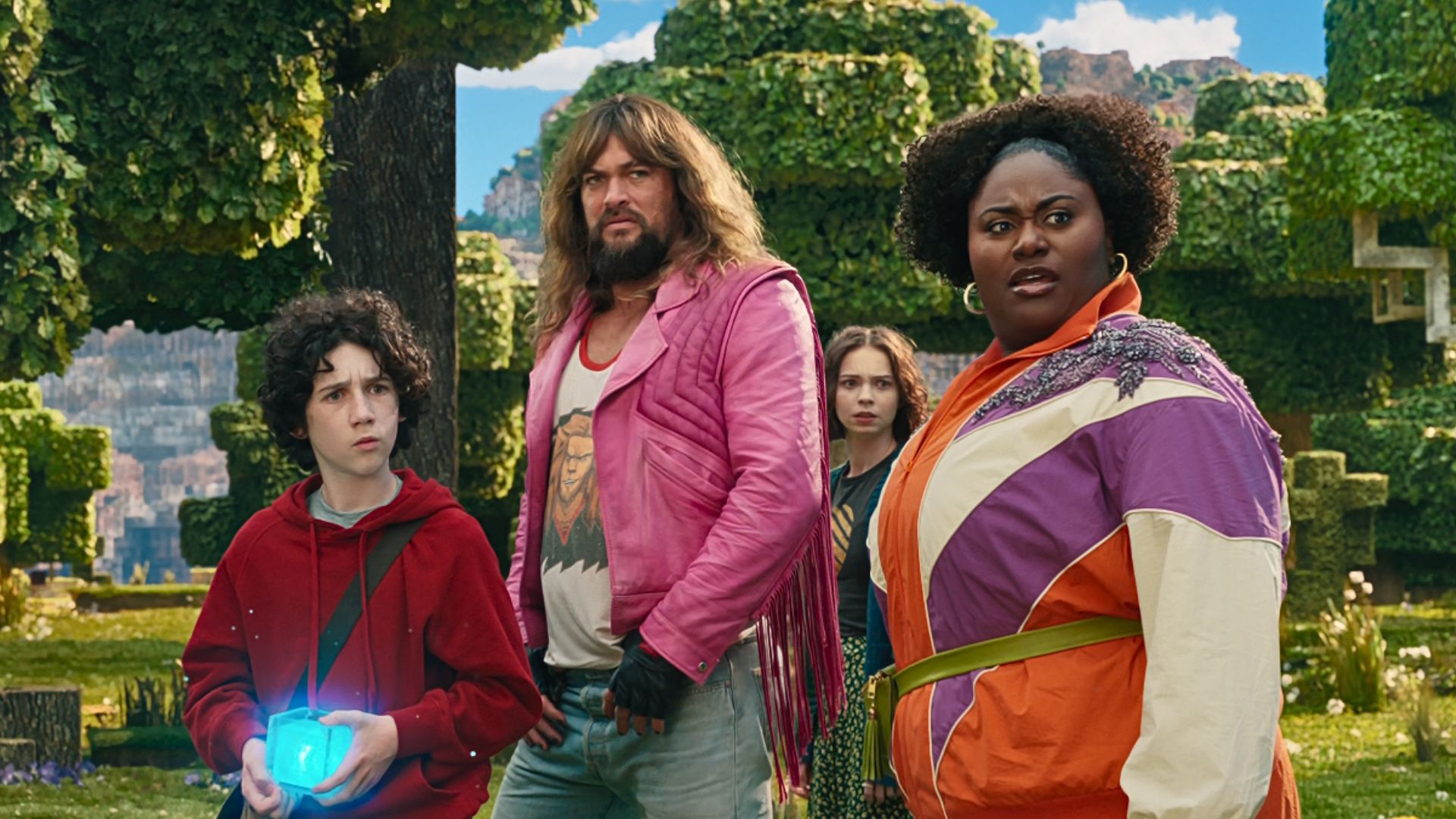 A Minecraft Movie 2 adds Kirsten Dunst to video game movie sequel cast