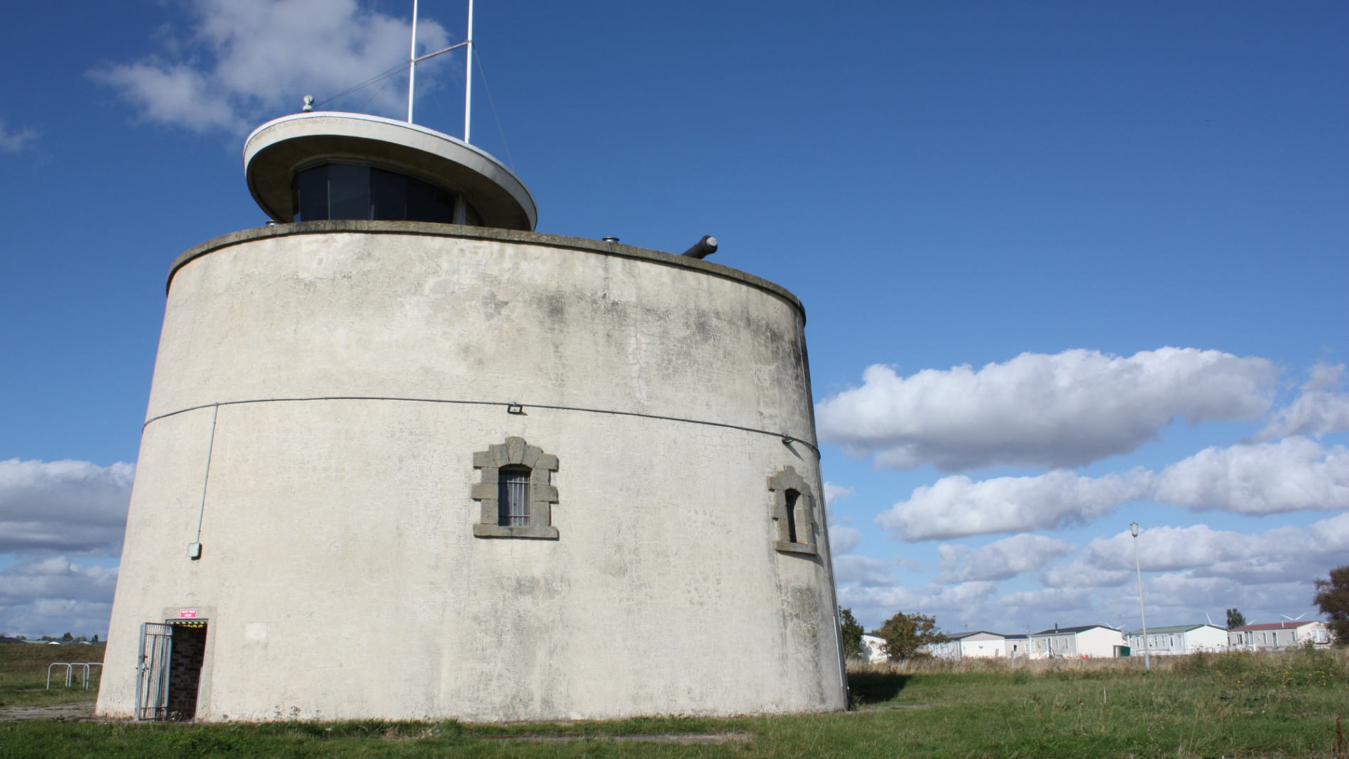 Closure of Martello tower would be 