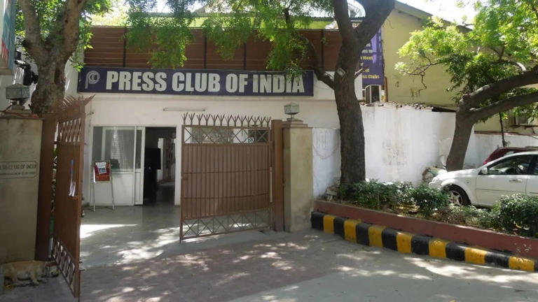 Mumbai Press Club receives 'gas bomb' threat; police deploy BDDS, dog squad