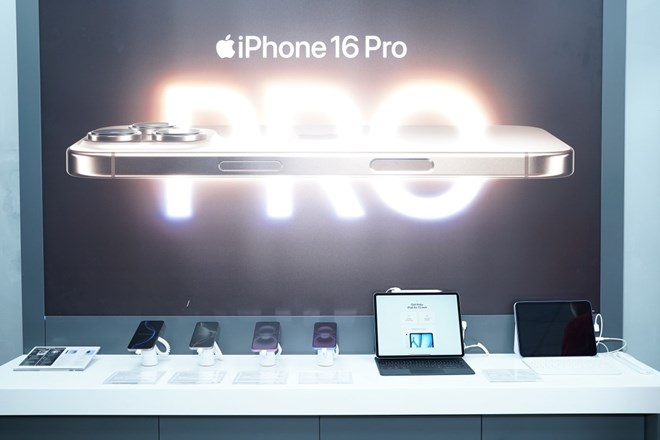 Apple, Samsung thống trị top smartphone bán chạy nhất toàn cầu