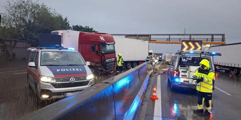 Nach A9-Massenkarambolage: Test bringt Klarheit – Lkw-Lenker verurteilt