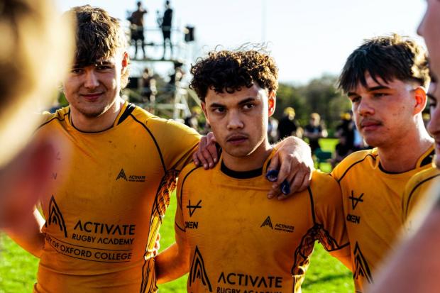 Successful inaugural 7s rugby tournament held in Oxford