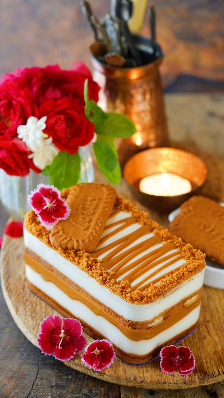 Biscoff banoffee box that’s rich, creamy, and totally addictive