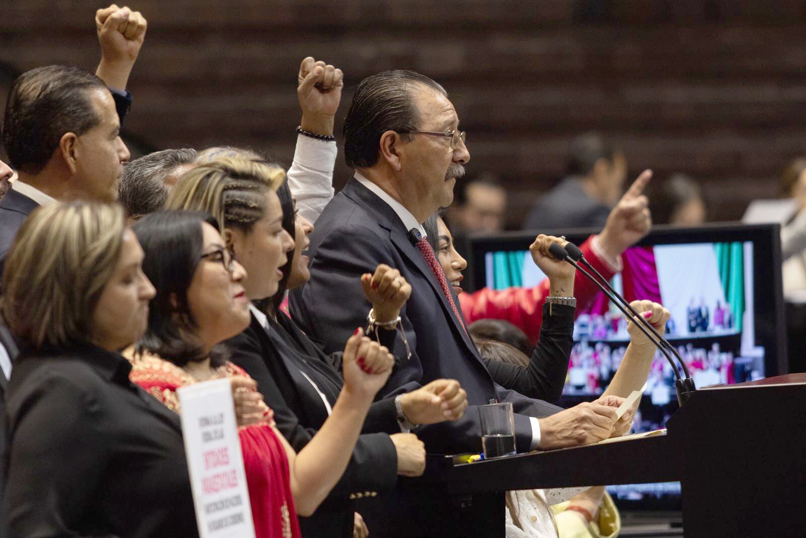 El PT condiciona su apoyo a la reforma electoral a que se aplace la ...