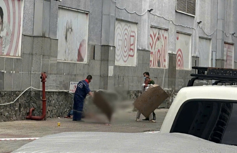 Điều tra vụ người đàn ông tử vong sau khi rơi từ tầng cao chung cư Phú Thạnh