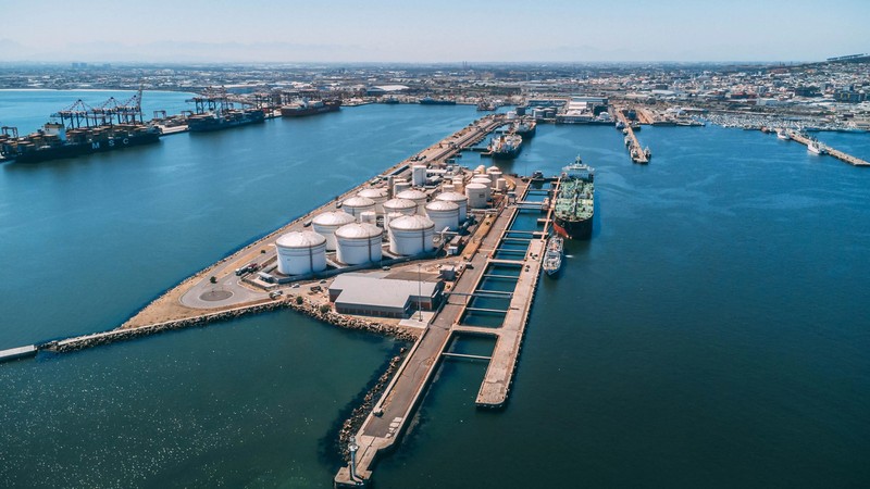 Transnet selects FFS Tank Terminals for liquid bulk terminal refurbishment
