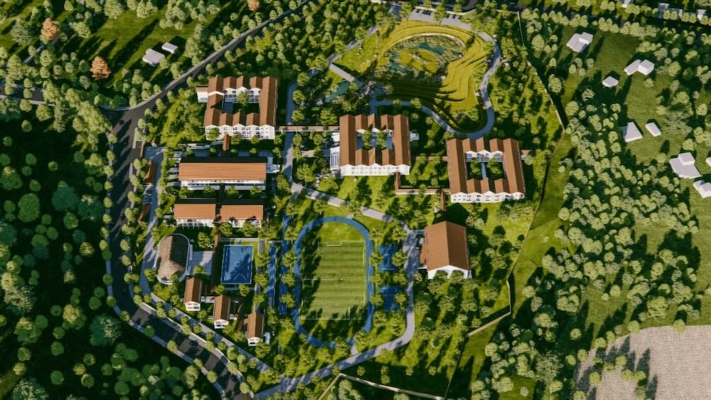 Xây trường nội trú cho hàng nghìn học sinh vùng cao ở TP Huế