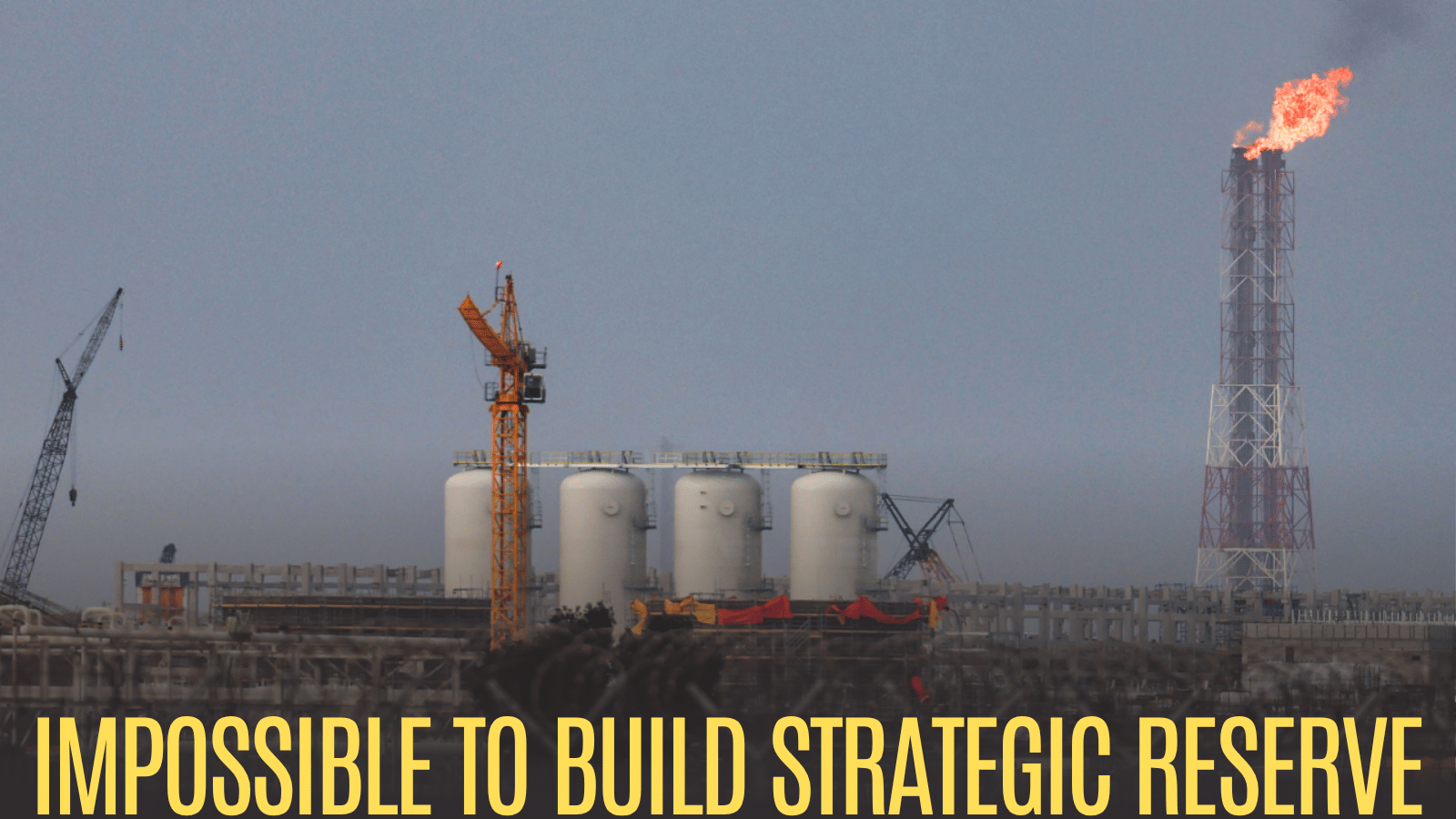 US Iran war: Damage to gas fields can curb output for years, impact ...