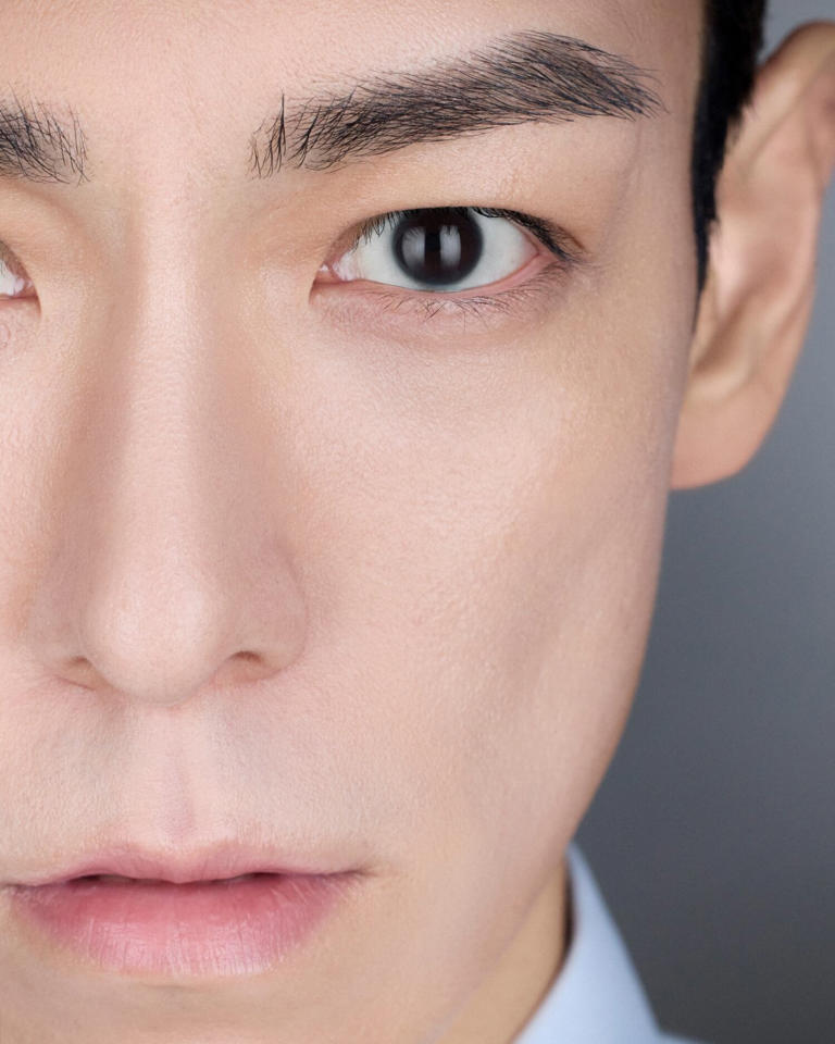 TOP releases first full-length solo album in 20 years