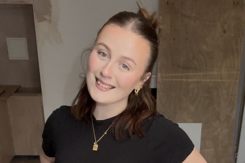Meet the 19-year-old apprentice electrician hoping to inspire other women