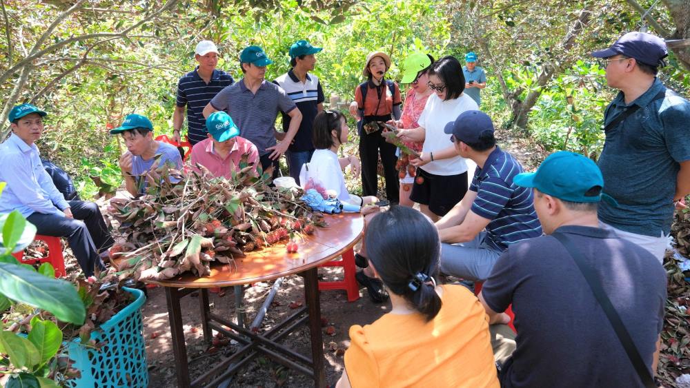 Du lịch Cồn Sơn tăng tốc chuẩn bị phục vụ 30.4