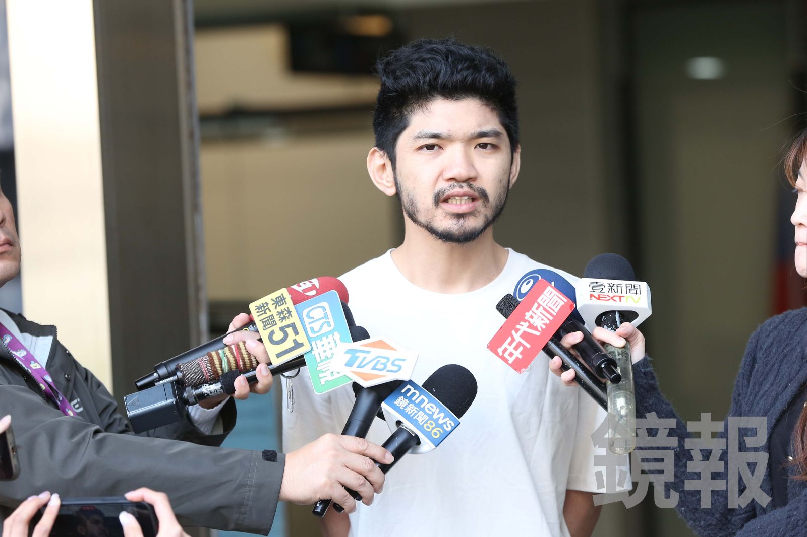 晚安小雞獲釋喊台灣真好! 自稱本來「極力反對去柬埔寨」爆花1300萬賄賂失敗