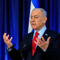 "Gengis Khan meglio di Gesù Cristo", bufera per le parole di Netanyahu