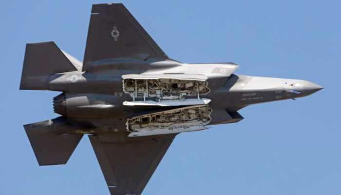 Iran downs US F-35: First combat hit on most advanced 'invisible ...