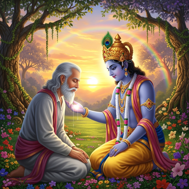 5 spiritual lessons from Bhagavad Gita that can change your life