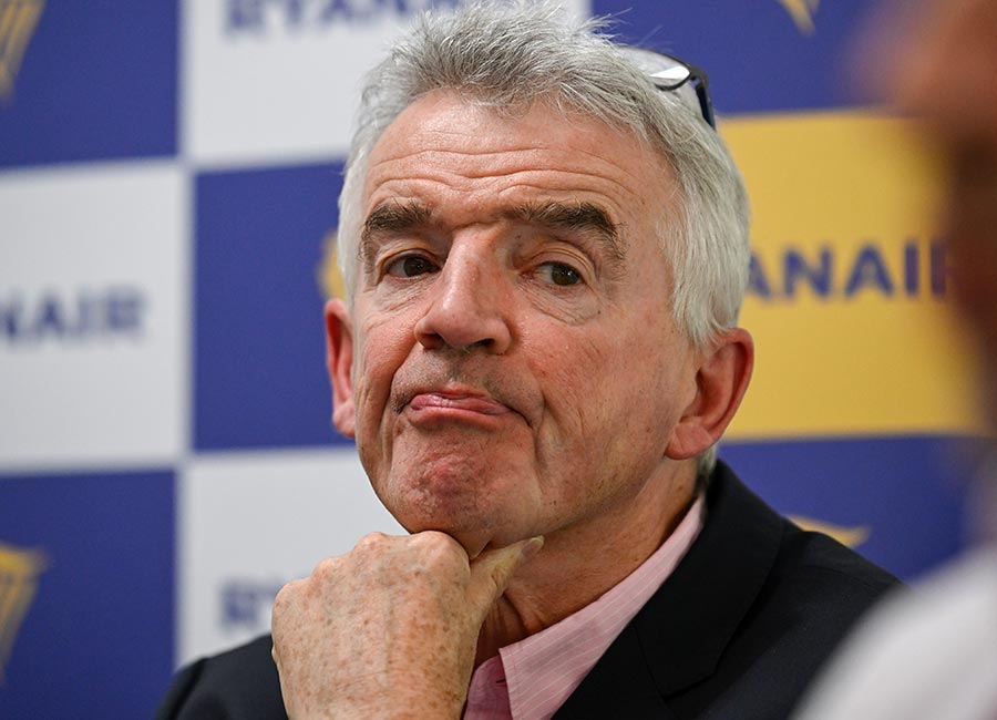 O’Brien brings new Dublin Airport passenger cap law before Dáil