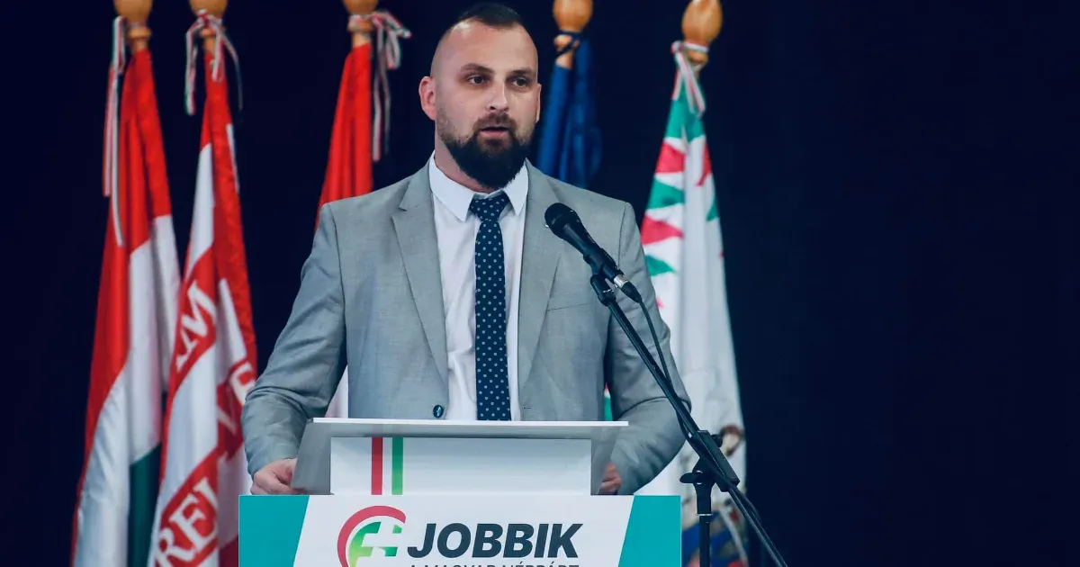 Visszalépett a Tisza Párt javára a Jobbik jelöltje, Földi István
