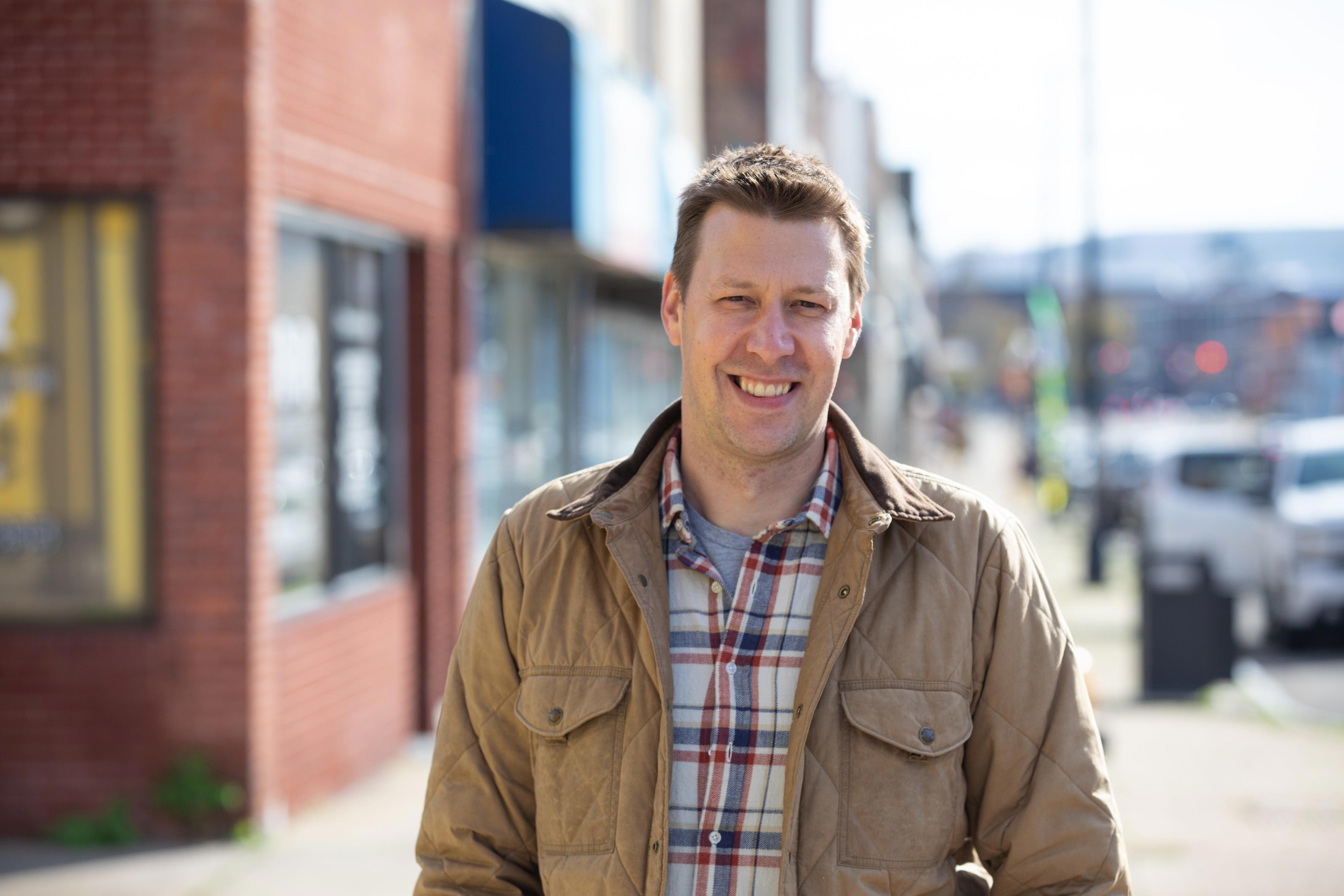 Rep. Josh Riley sues state regulators over Central Hudson rate hikes