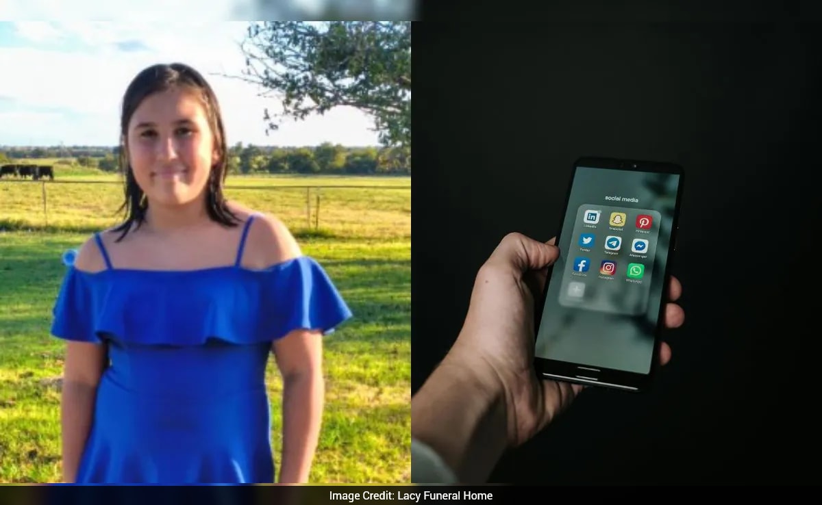 Texas girl, 9, dies doing 'blackout' social media challenge, parents