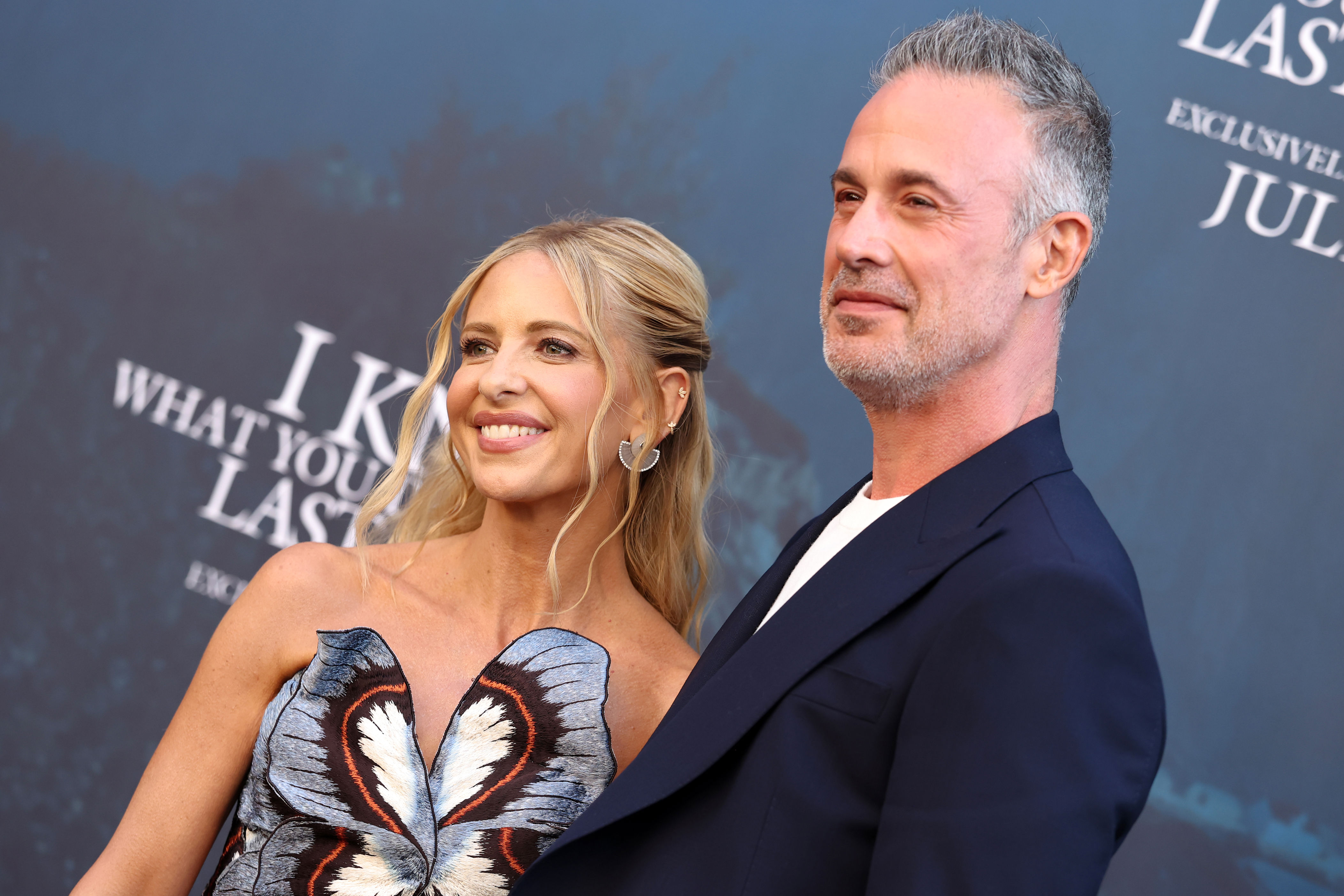 sarah michelle gellar husband Image 3