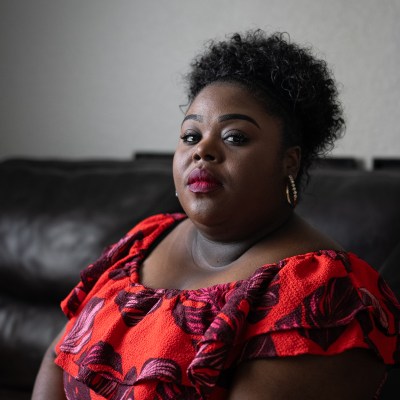 She was in labor at a Florida hospital. Then she was in Zoom court for refusing a C-section.<br><br>