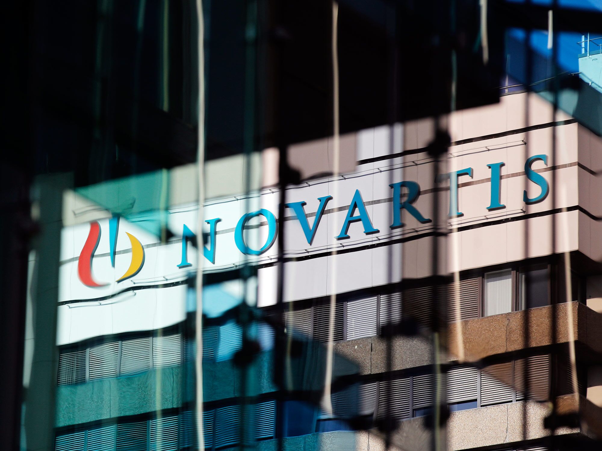 Novartis to buy breast cancer drug for as much as $3 billion<br>