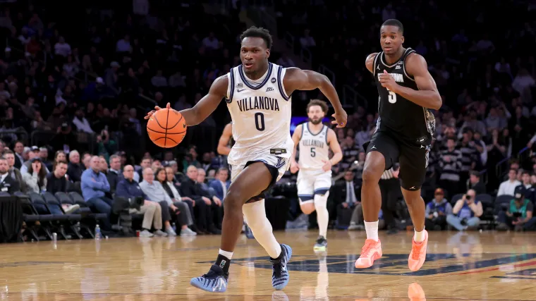 What channel is Villanova vs. Utah State on? Time, TV schedule, live stream to watch March Madness Round 1 game<br>