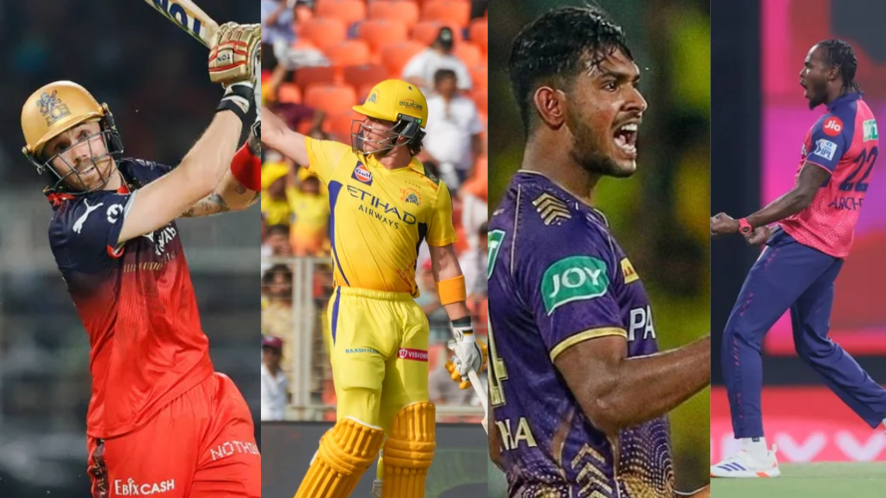 IPL 2026: 4 likely overseas playing XI picks for each team