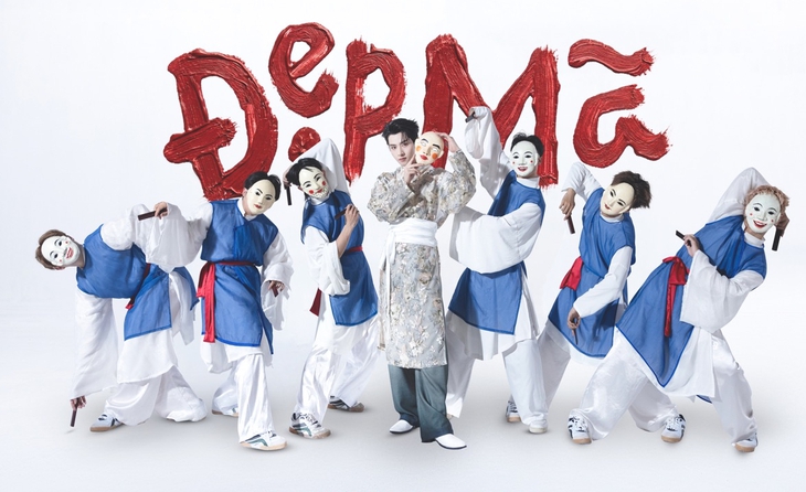 Hùng Huỳnh quá an toàn trong MV 'Đẹp mã' bắt tay cùng Hòa Minzy