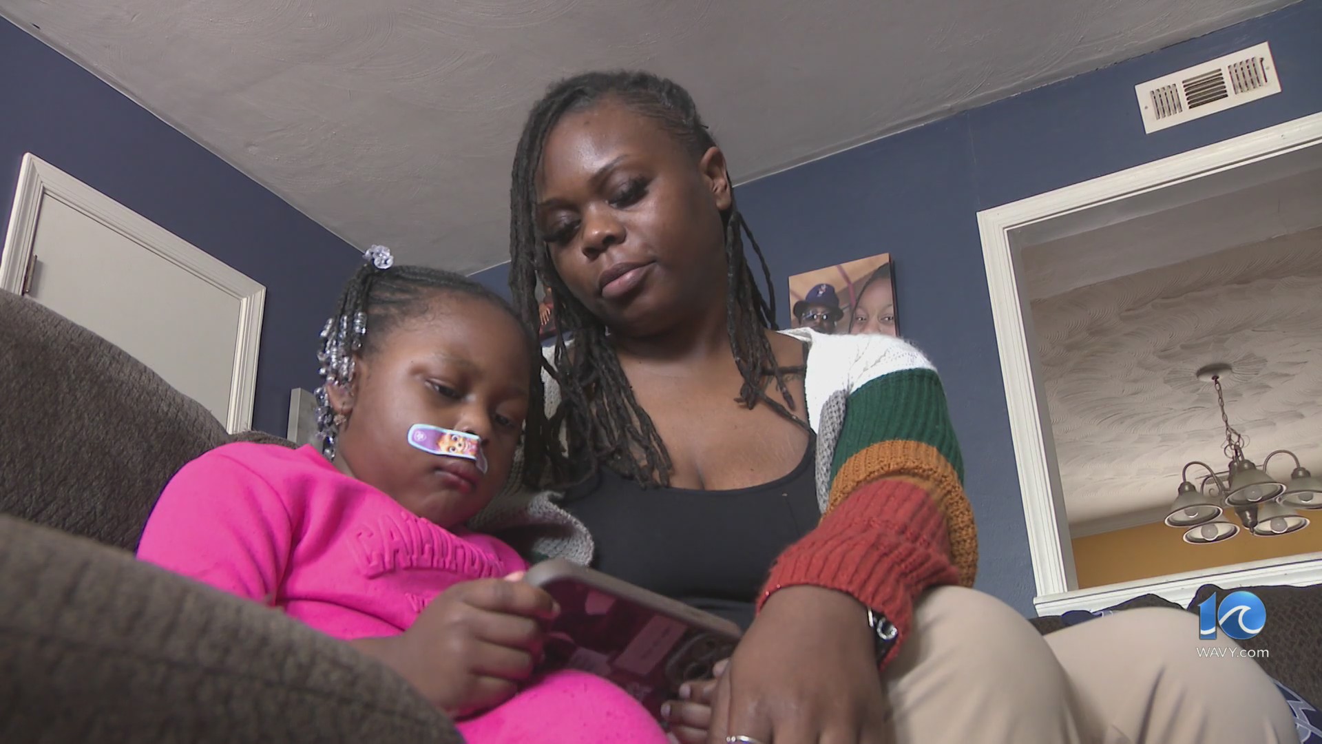 VBCPS sued after special needs child falls from bus