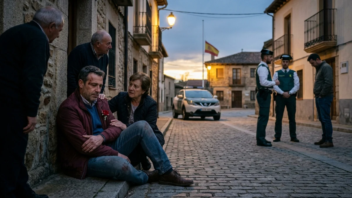Ataque salvaje en Zamora: Un militante de Vox patea, por sus ideas ...