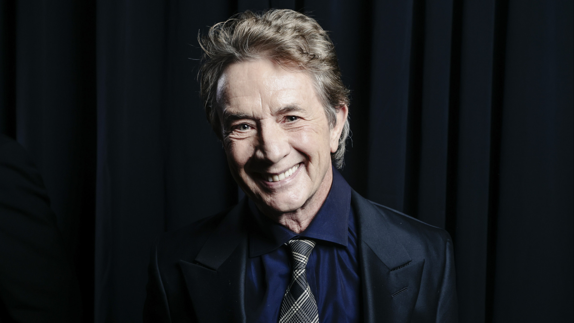 Forever funny: The enduring genius of Martin Short