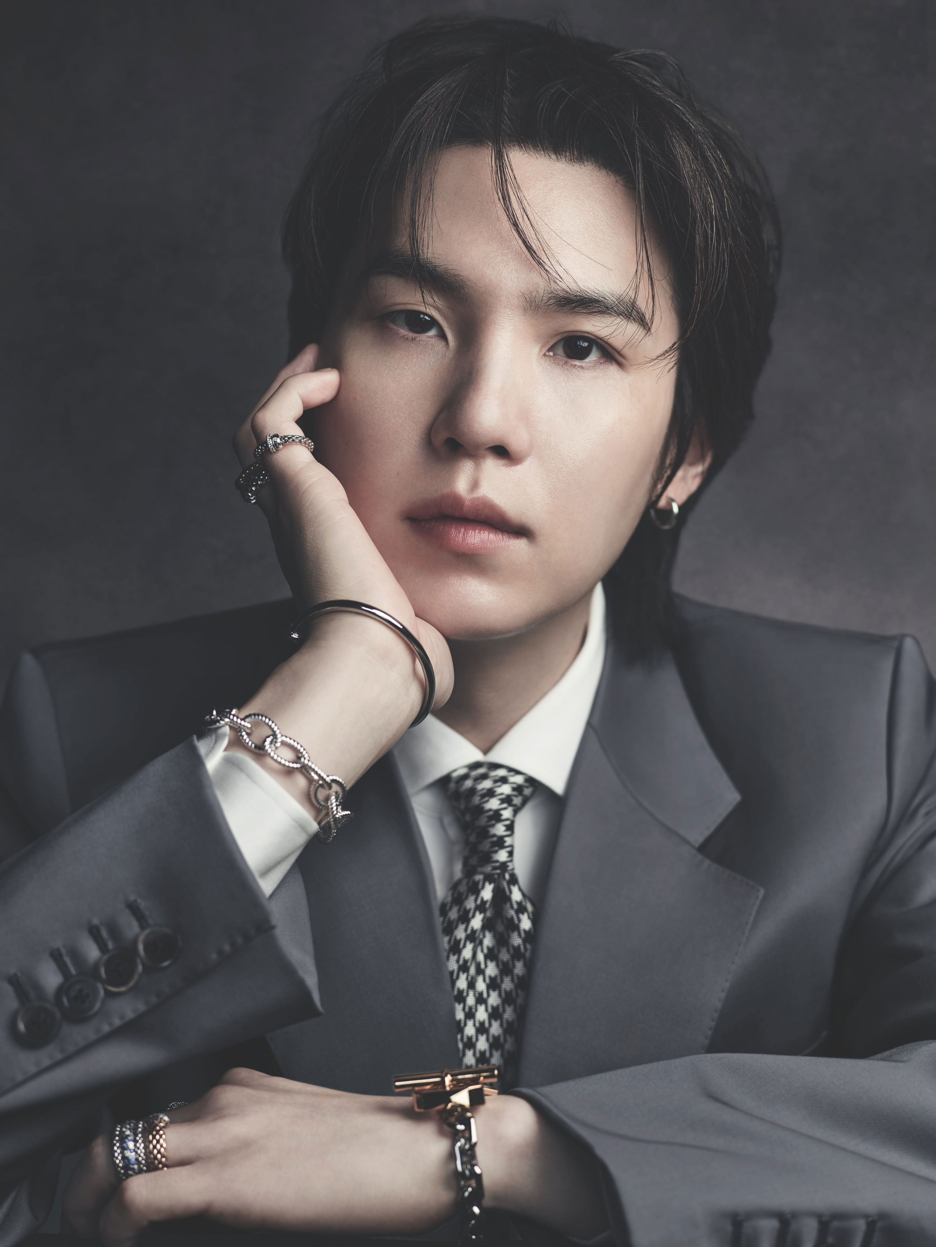 Suga: The gugak-loving rapper expanding K-pop territory