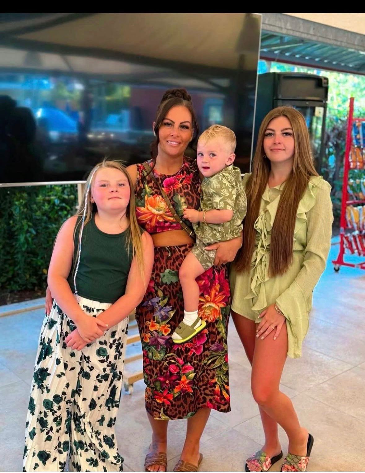 Exclusive: Mum reveals agony over final plea to daughter which could ...