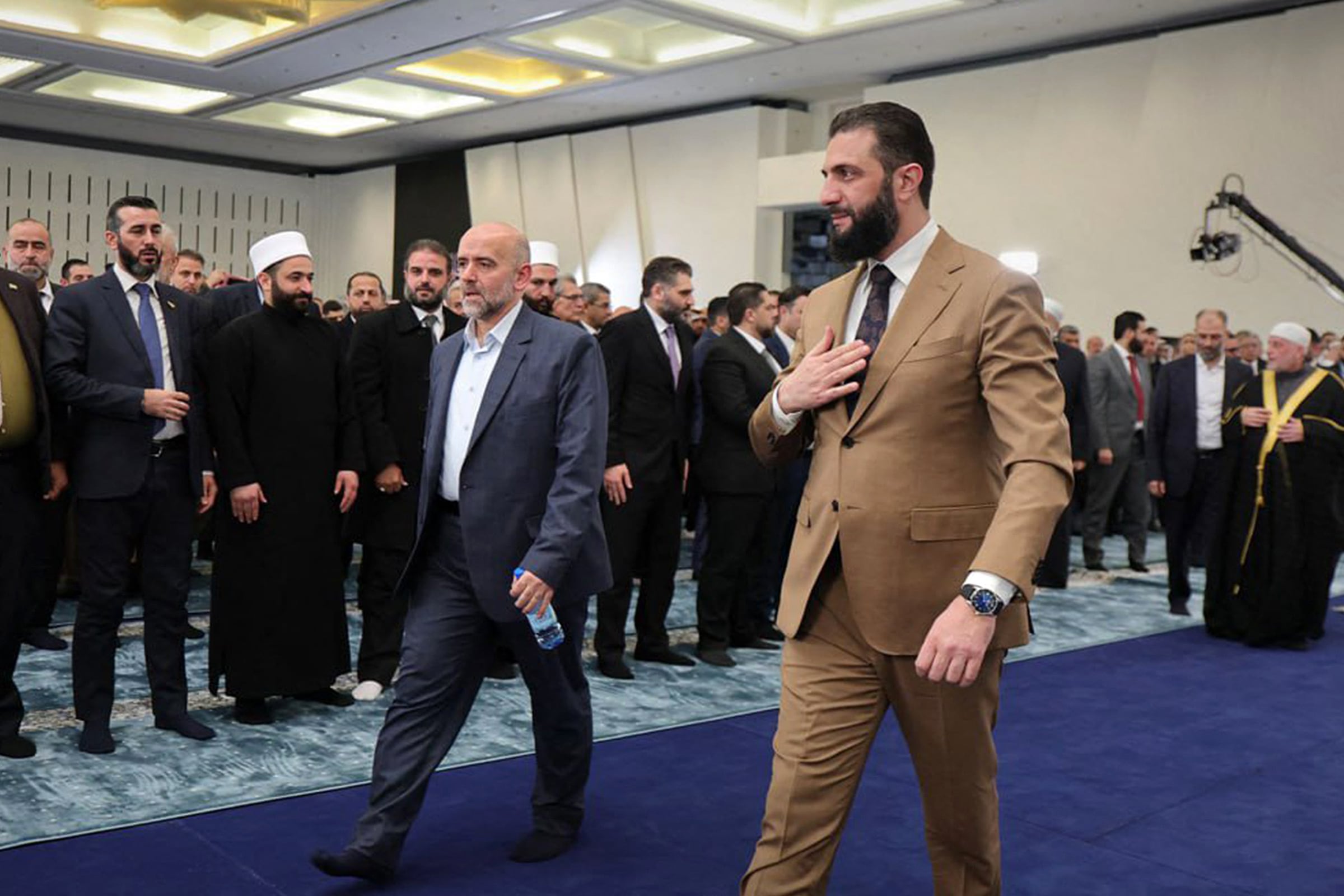 Syria approves $10.5bn budget for 2026 in push to accelerate recovery