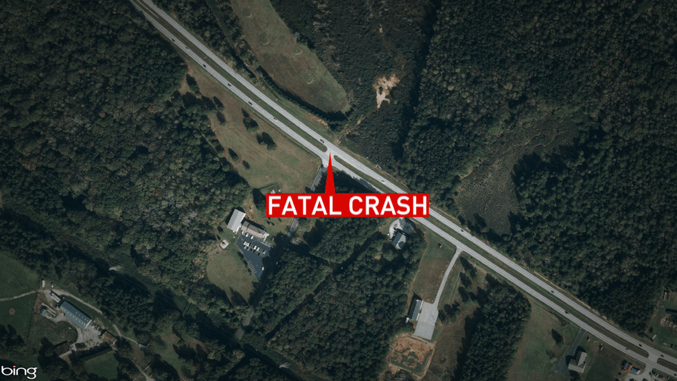 One dead, one injured in Laurens County crash
