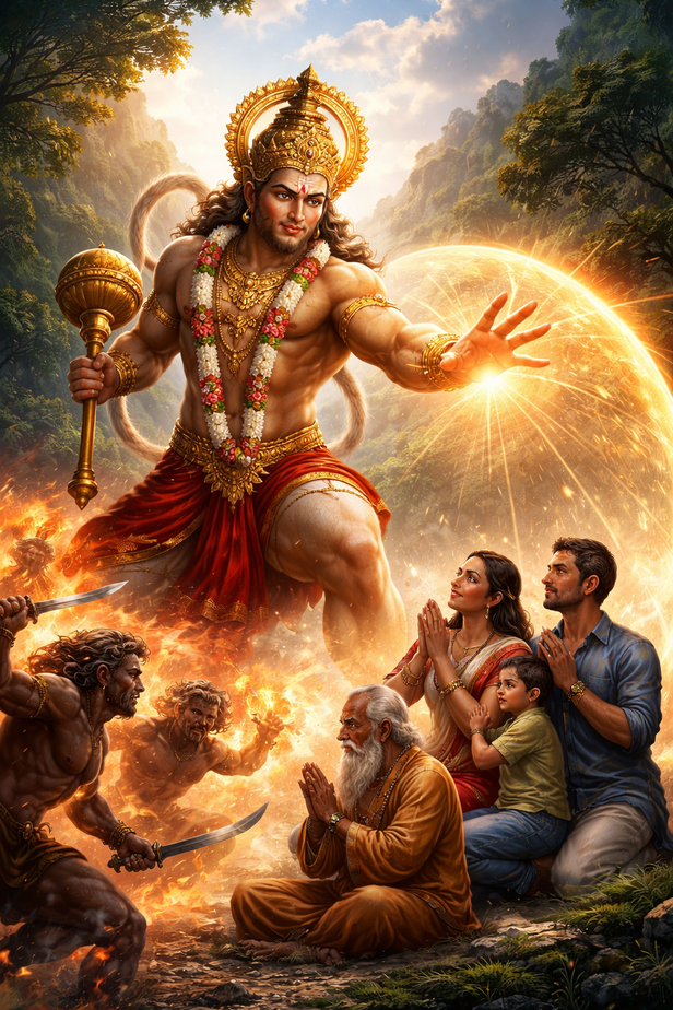 5 mistakes people make while worshipping Hanuman
