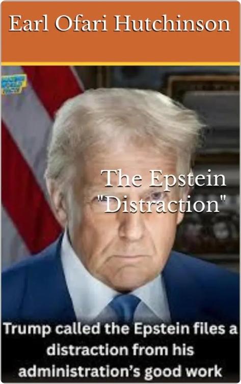 Political analyst Earl Ofari Hutchinson details explosive factoids in ...