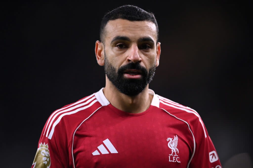 Arne Slot shares when he hopes Mohamed Salah will return from injury after ruling him out vs Brighton<br>