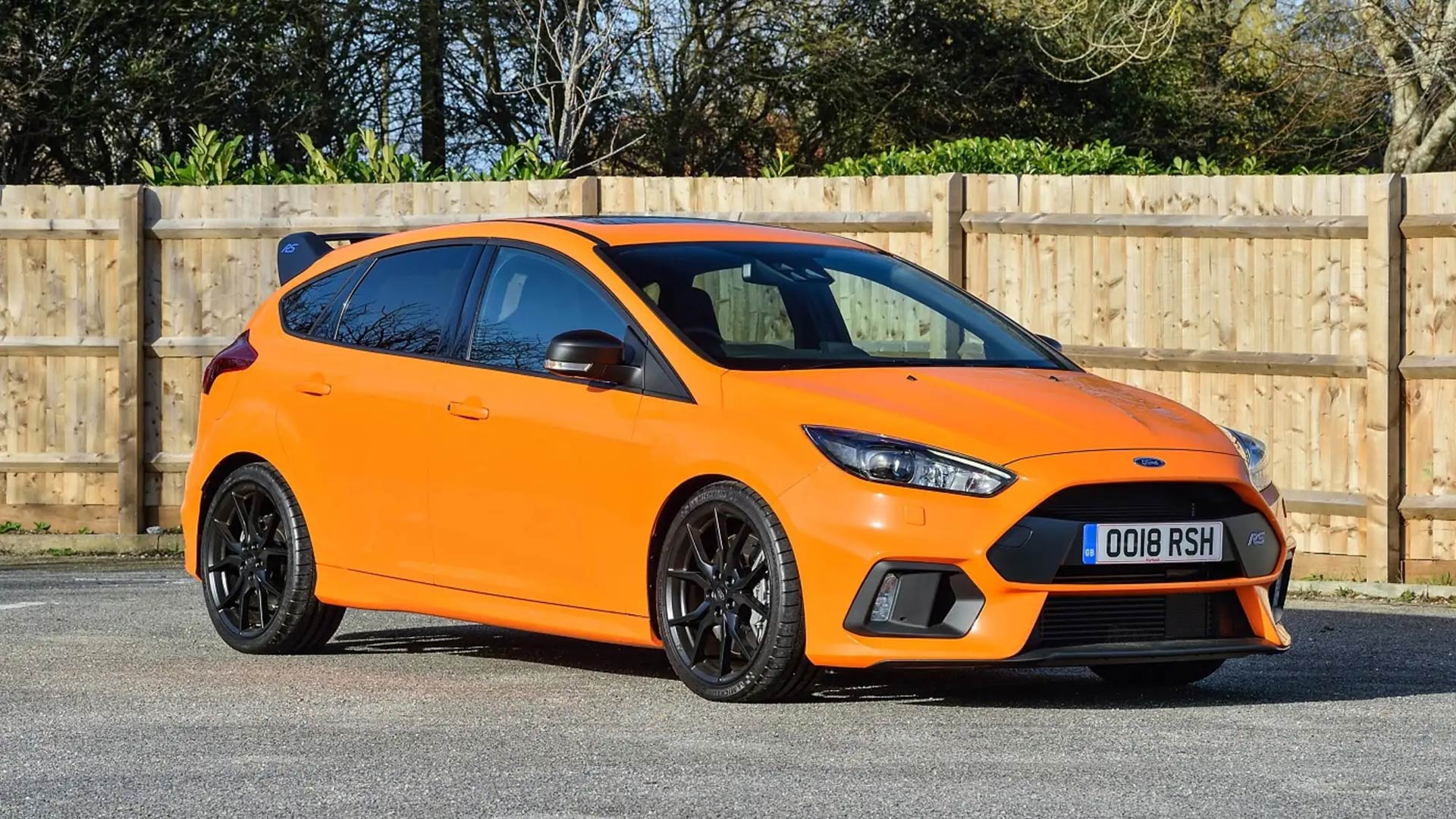 Fast Fords up for auction this weekend at the NEC