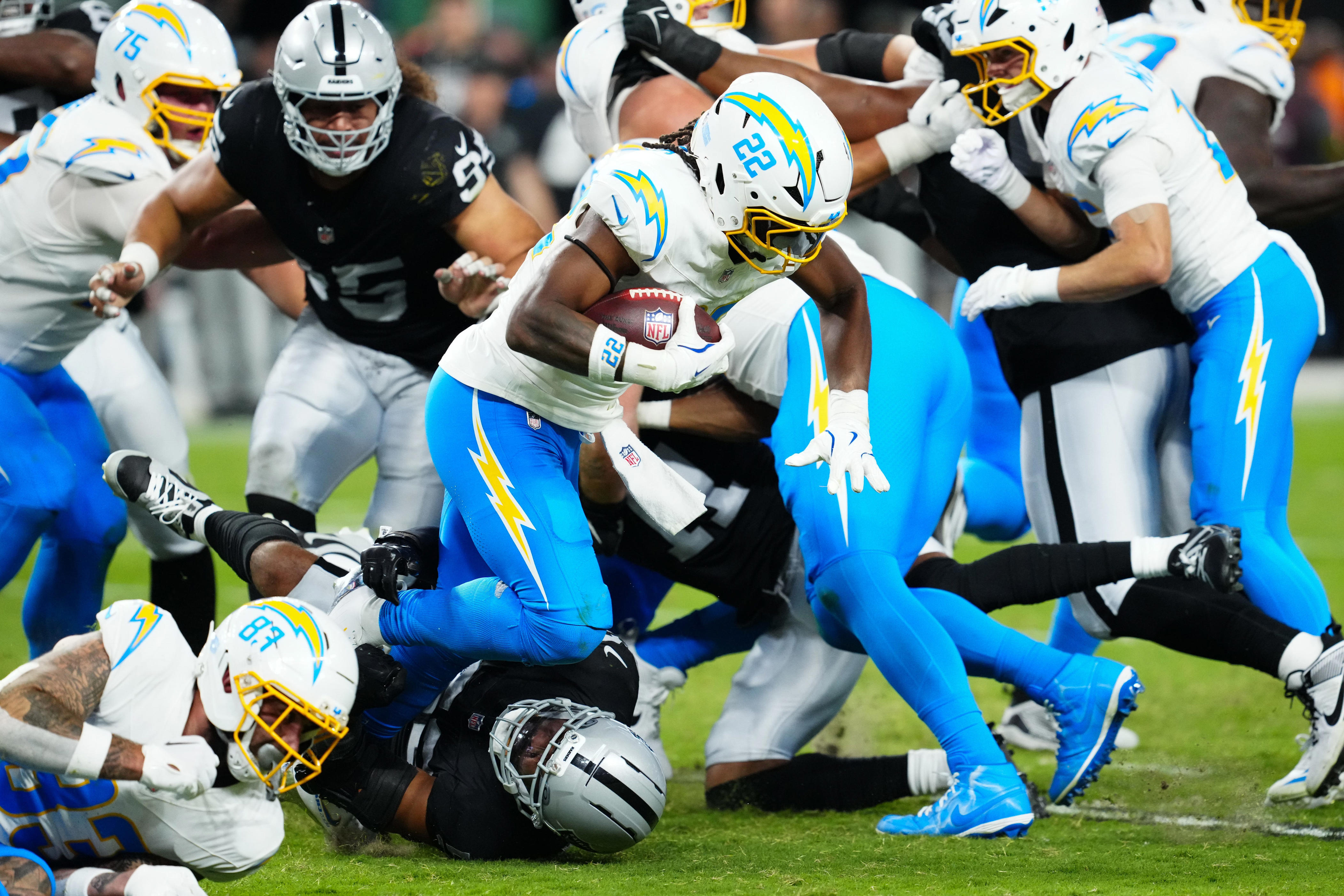 New York Giants named 'perfect fit' for free agent RB Najee Harris