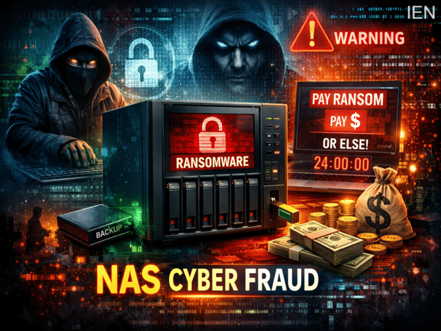Government issues cyber alert: Hackers target NAS devices to lock data ...