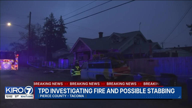 Man dies from injuries after housemate went on alleged stabbing spree ...