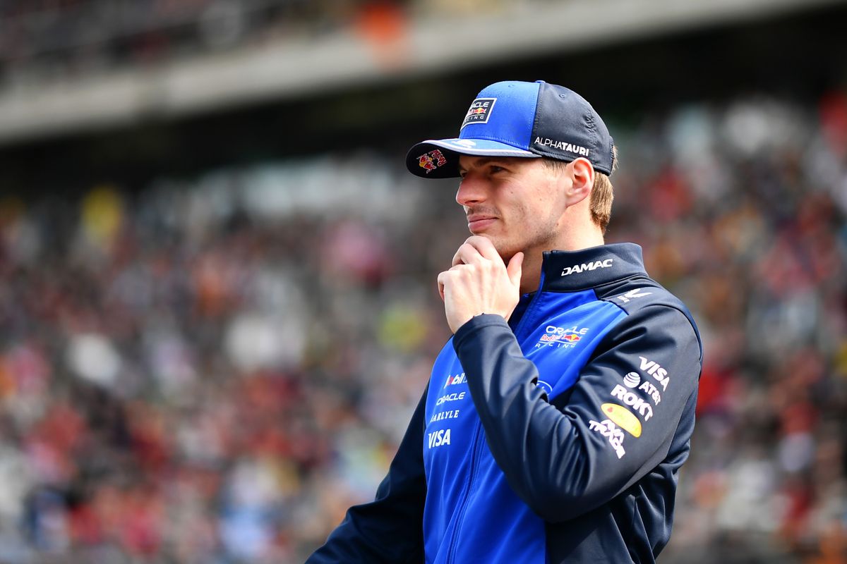 Verstappen swaps Red Bull F1 car for Mercedes: testing underway<br>