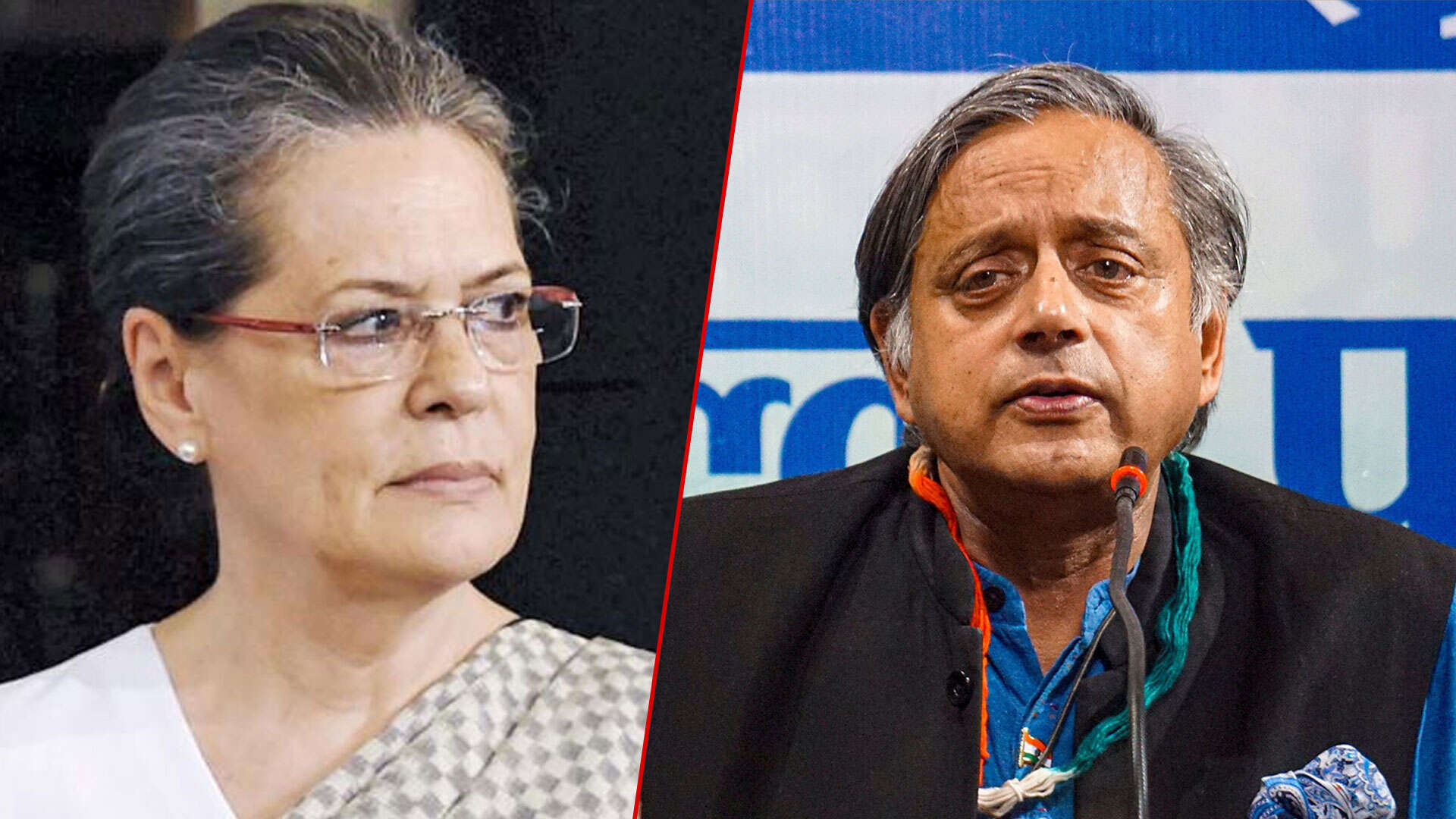 Restraint vs outrage: Congress divide exposed again as Shashi Tharoor