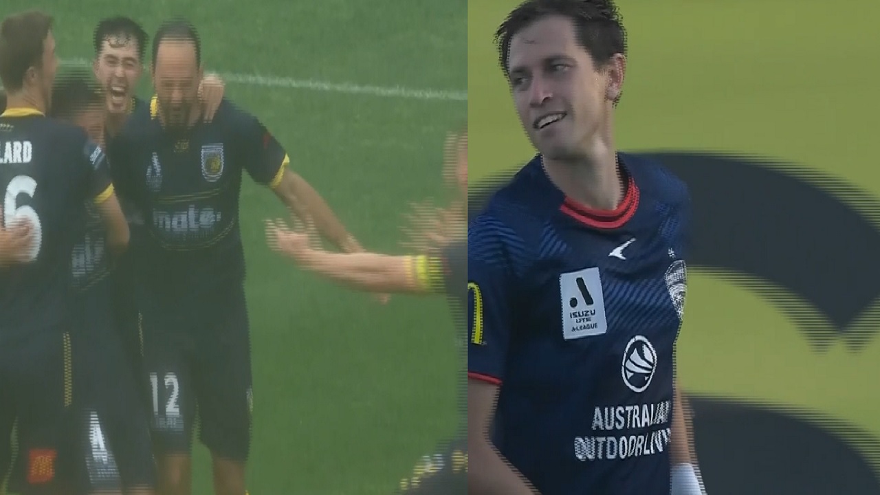 Best of Australia A-League soccer - Episode 23
