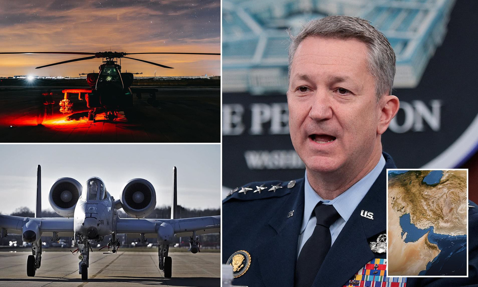 US opens new front in battle to reopen Strait of Hormuz as jets ...