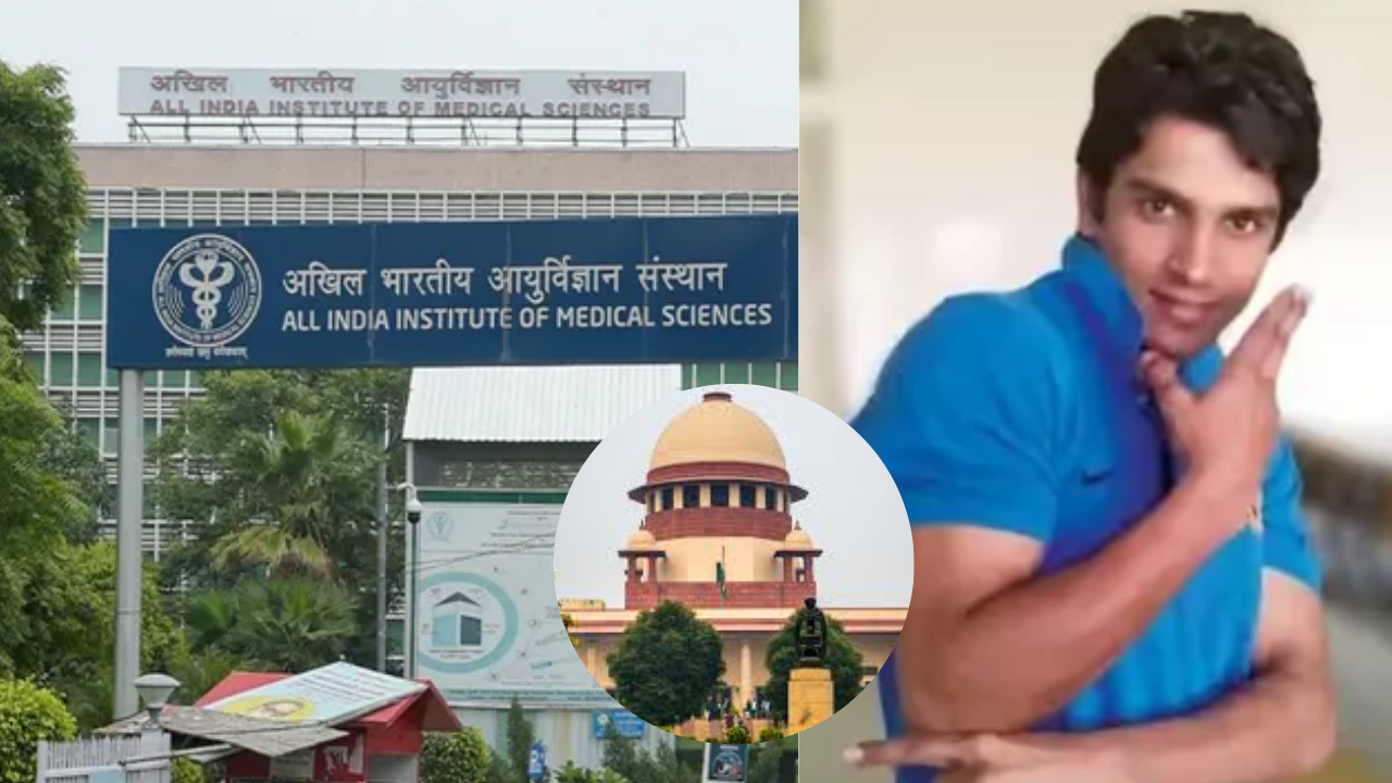 Harish Rana taken off ventilator, shifted to normal bed at AIIMS Delhi